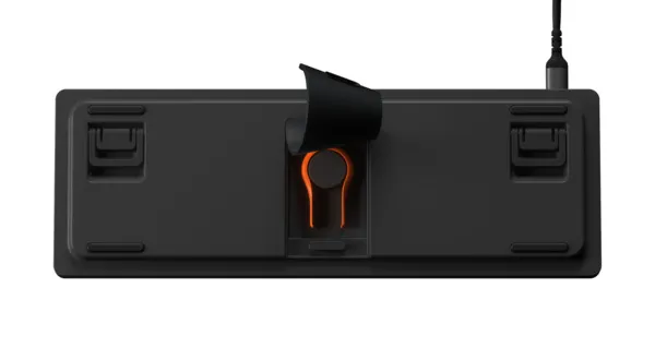 SteelSeries Apex Pro Mini, OmniPoint 2.0 - gaming keyboard, black