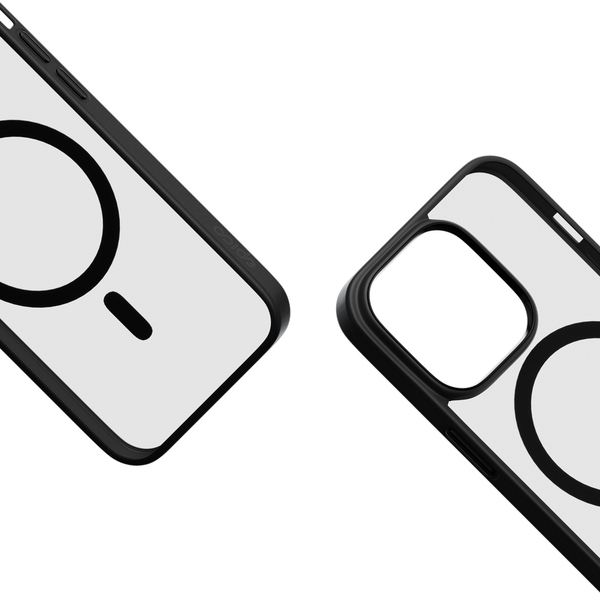 Epico Mag+ Hero Case iPhone 14 Pro - black