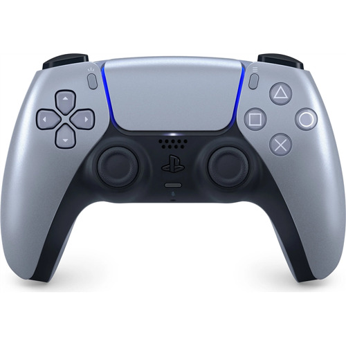 Sony PlayStation 5 DualSense V2 -langaton peliohjain - Sterling Silver