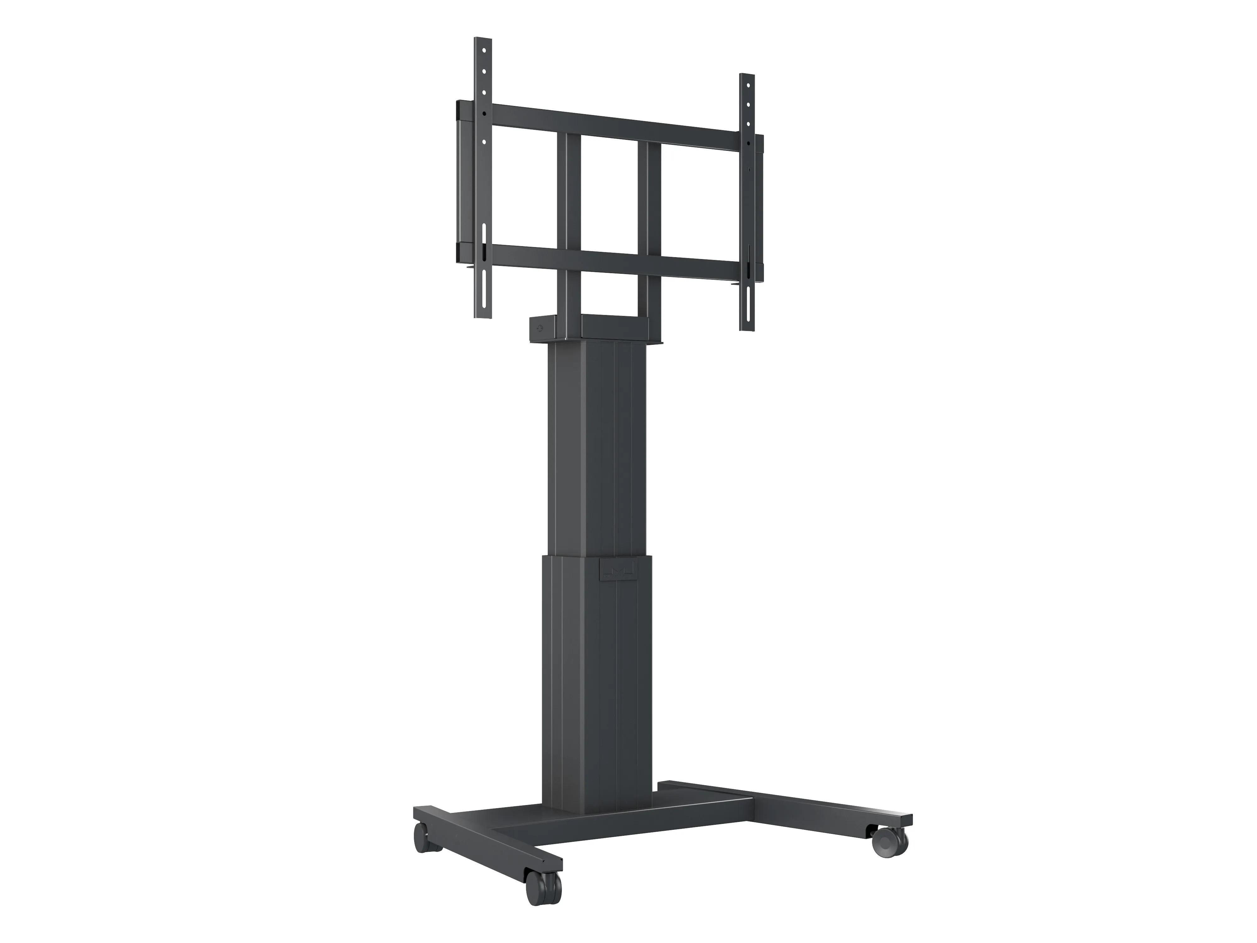 M Motorized Public Floorstand 160kg Blac
