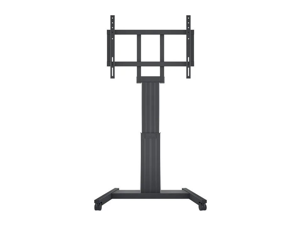 M Motorized Public Floorstand 160kg Blac