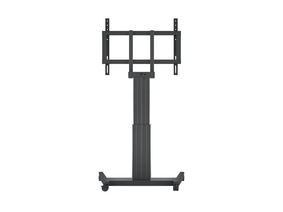 M Motorized Public Floorstand 160kg Blac