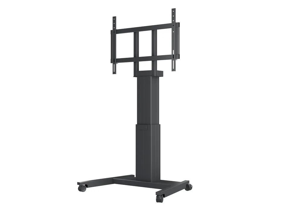 M Motorized Public Floorstand 160kg Blac