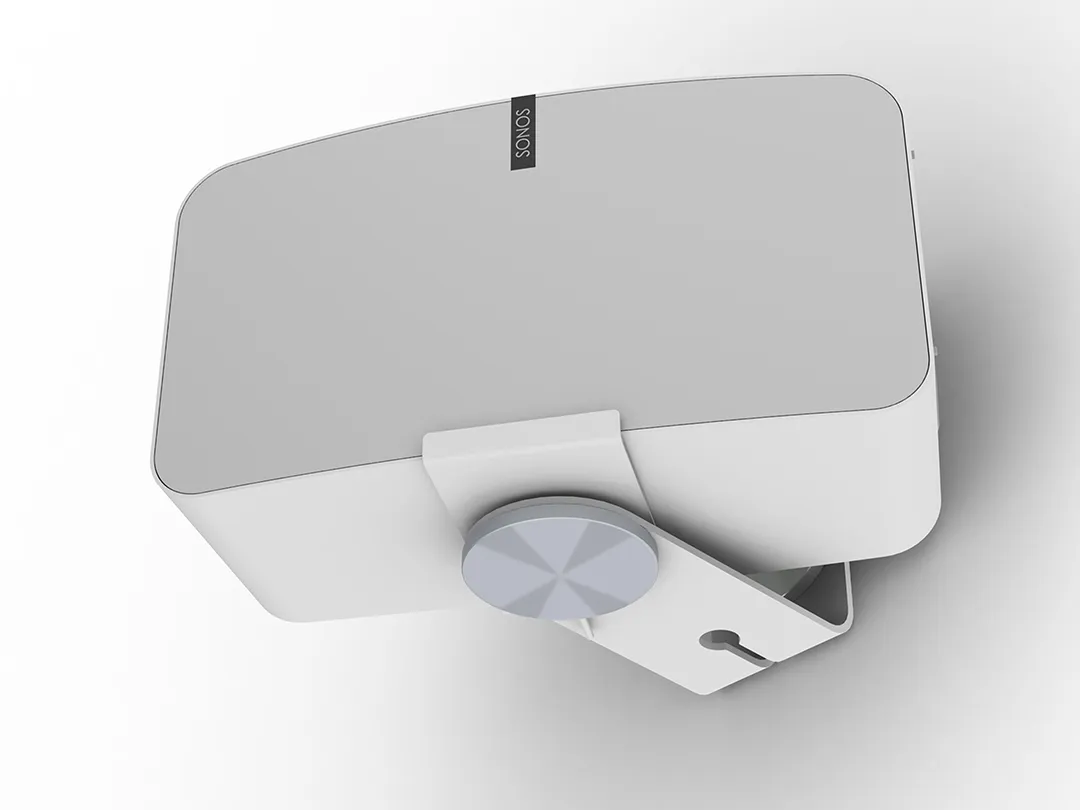 M Sonos Play:5 Wall Mount - White