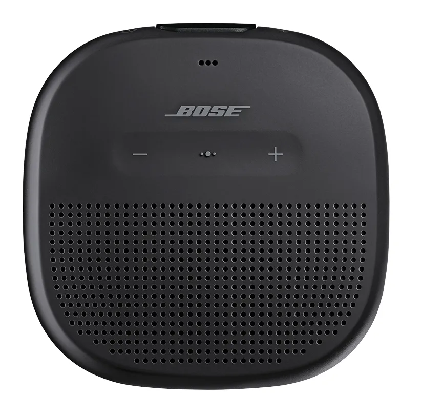 Soundlink Micro Bluetooth Speaker Black