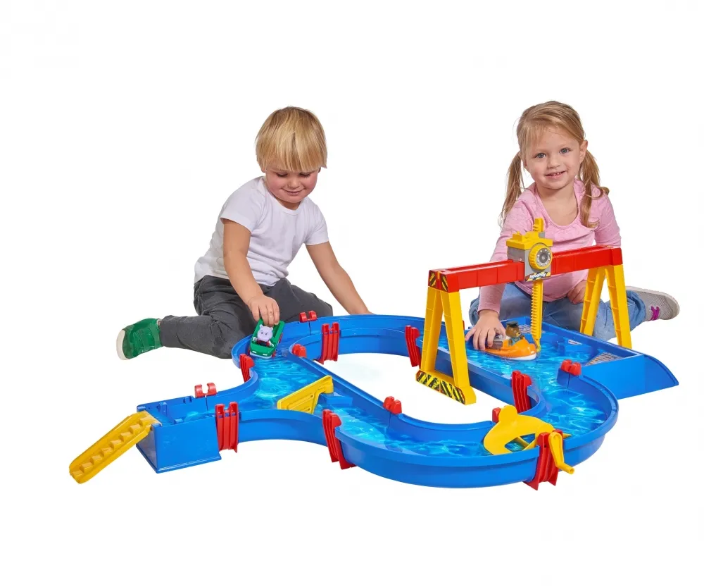 AquaPlay ContainerPort lekset