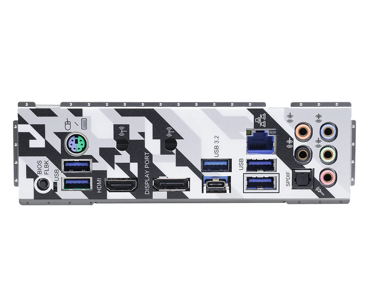 ASRock Z690 Steel Legend DDR4 ATX - motherboard