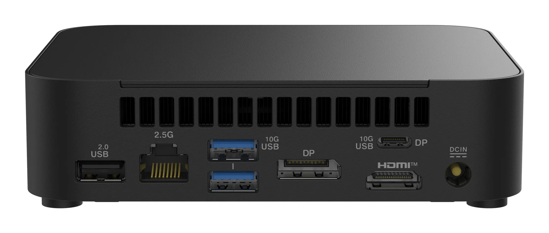 ASUS NUC 14 Essential Intel N150 Mini PC Barebone