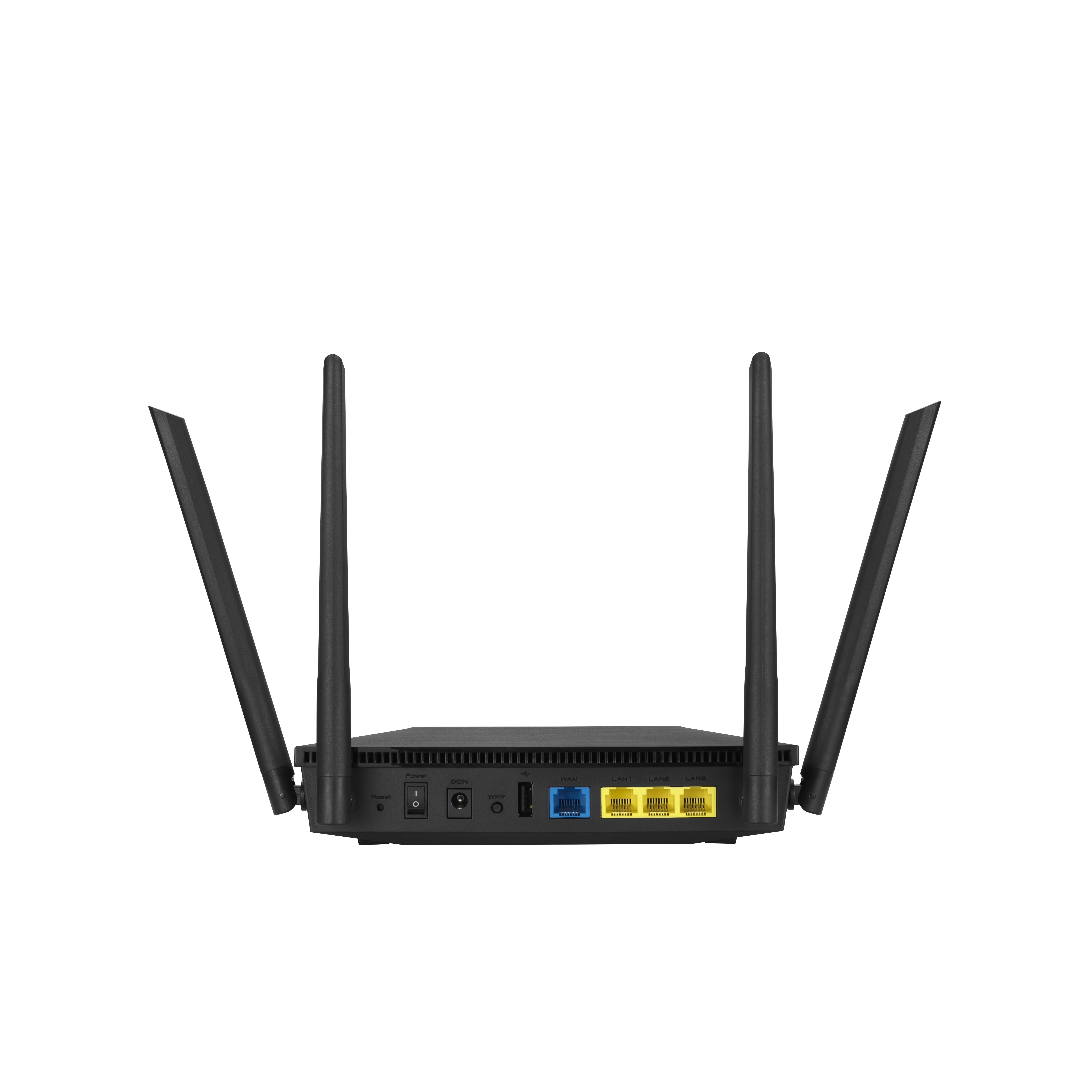 Asus RT-AX53U Dual-Band - Wi-Fi 6 router