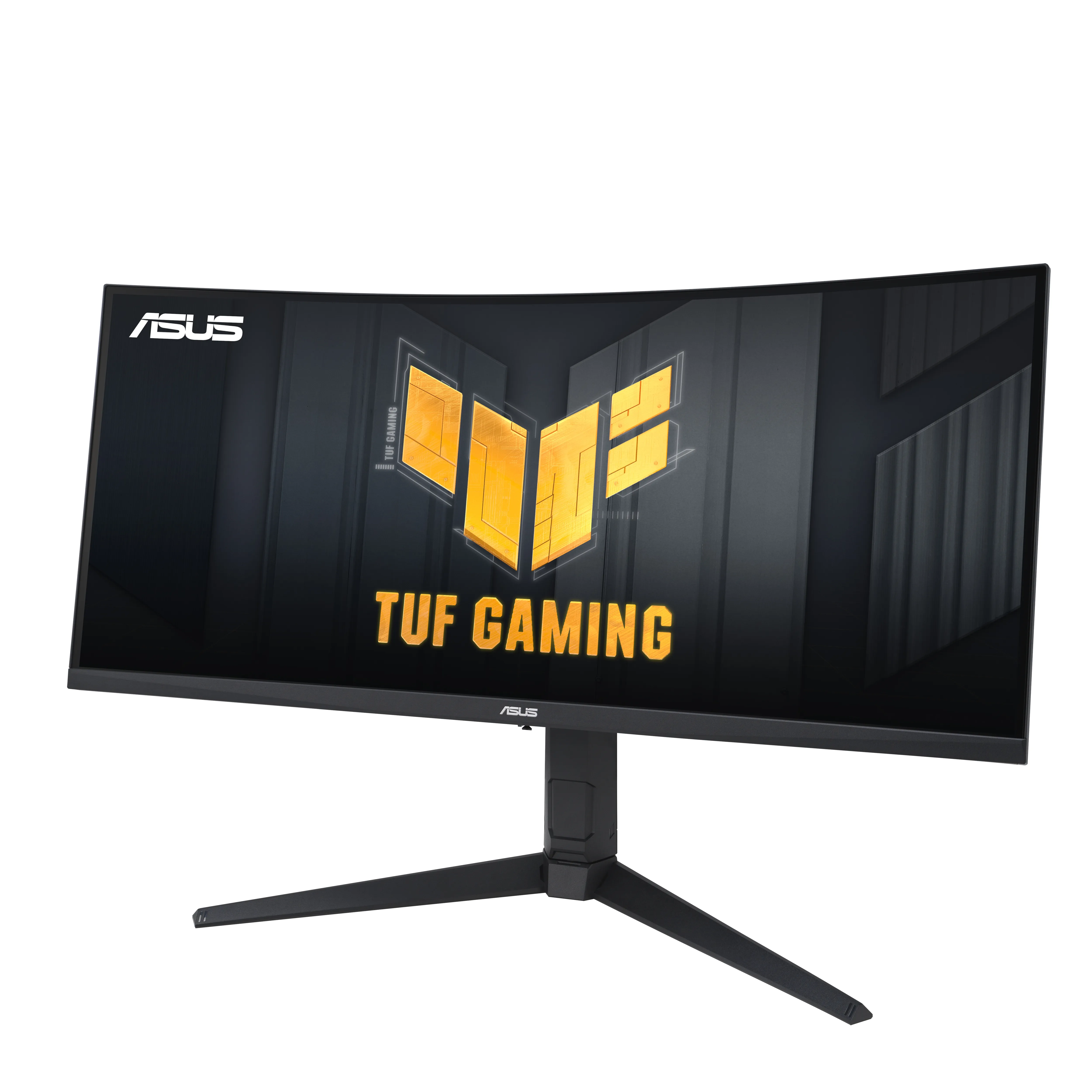 Asus TUF Gaming VG34VQEL1A 34&quot; UWQHD, VA -kaareva pelin&auml;ytt&ouml;