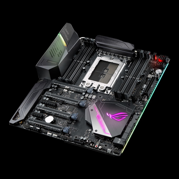 Asus ROG Zenith X399 Extreme E-ATX - motherboard