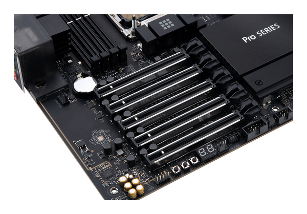 ASUS PRO WS W790-ACE LGA4677 ATX 8xDDR4 7xPCIe 4.0 x16 8xSATA 3xM.2