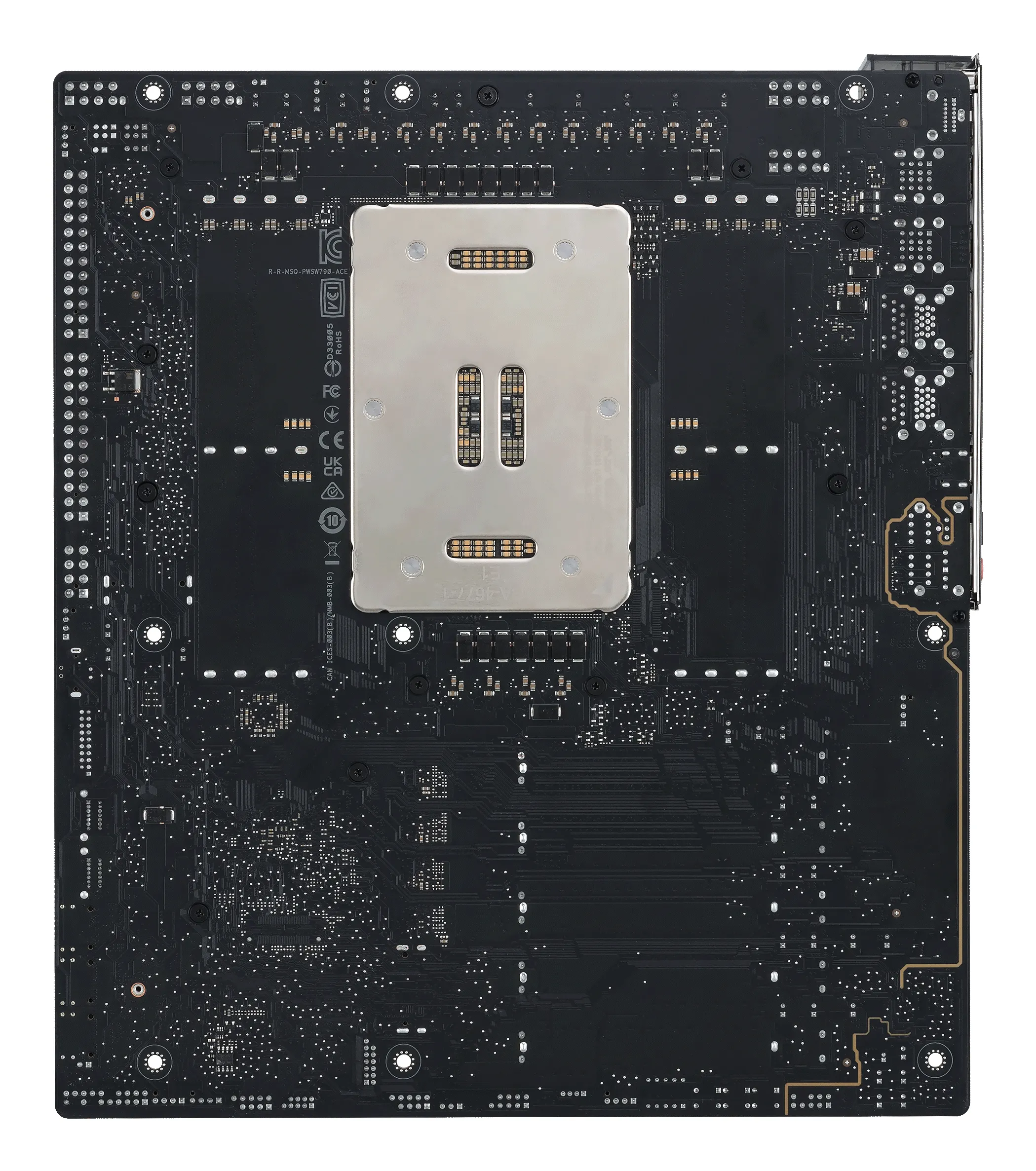 Asus PRO WS W790-ACE DDR5 LGA4677 SSI CEB Motherboard