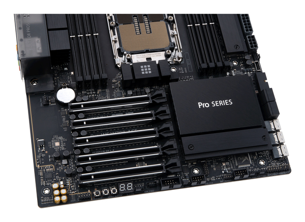 ASUS PRO WS W790-ACE LGA4677 ATX 8xDDR4 7xPCIe 4.0 x16 8xSATA 3xM.2