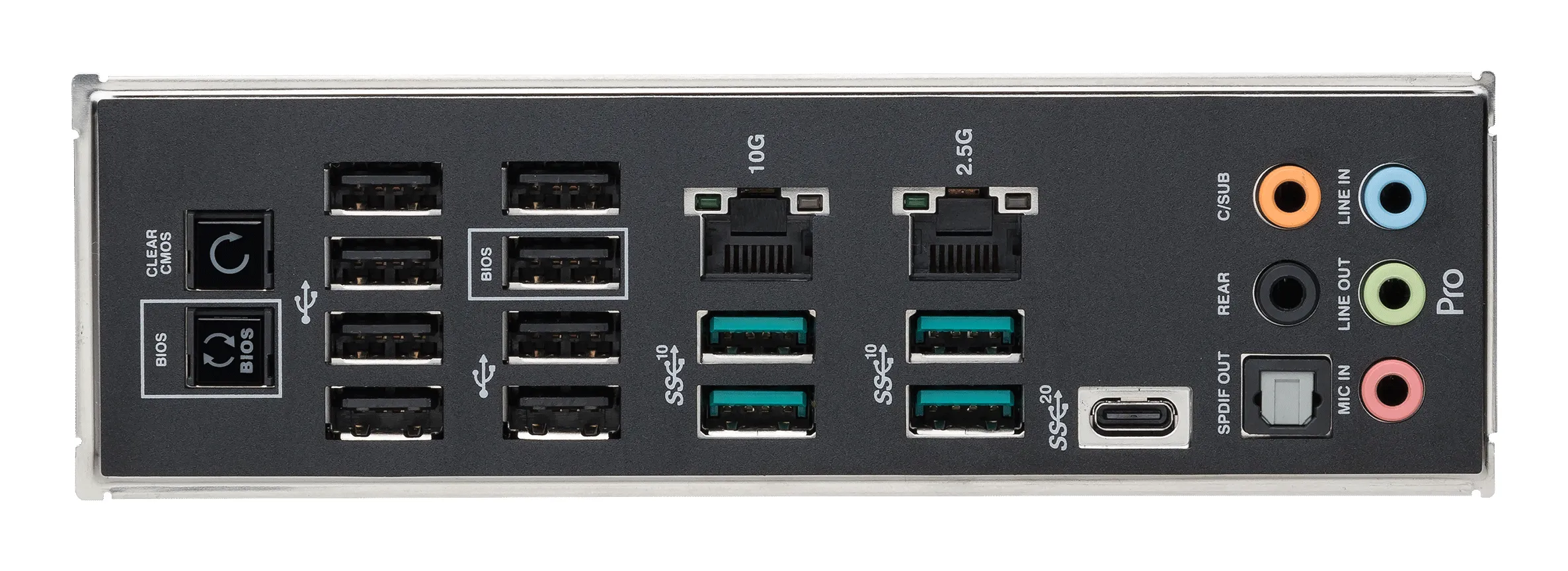 Asus PRO WS W790-ACE DDR5 LGA4677 SSI CEB Motherboard