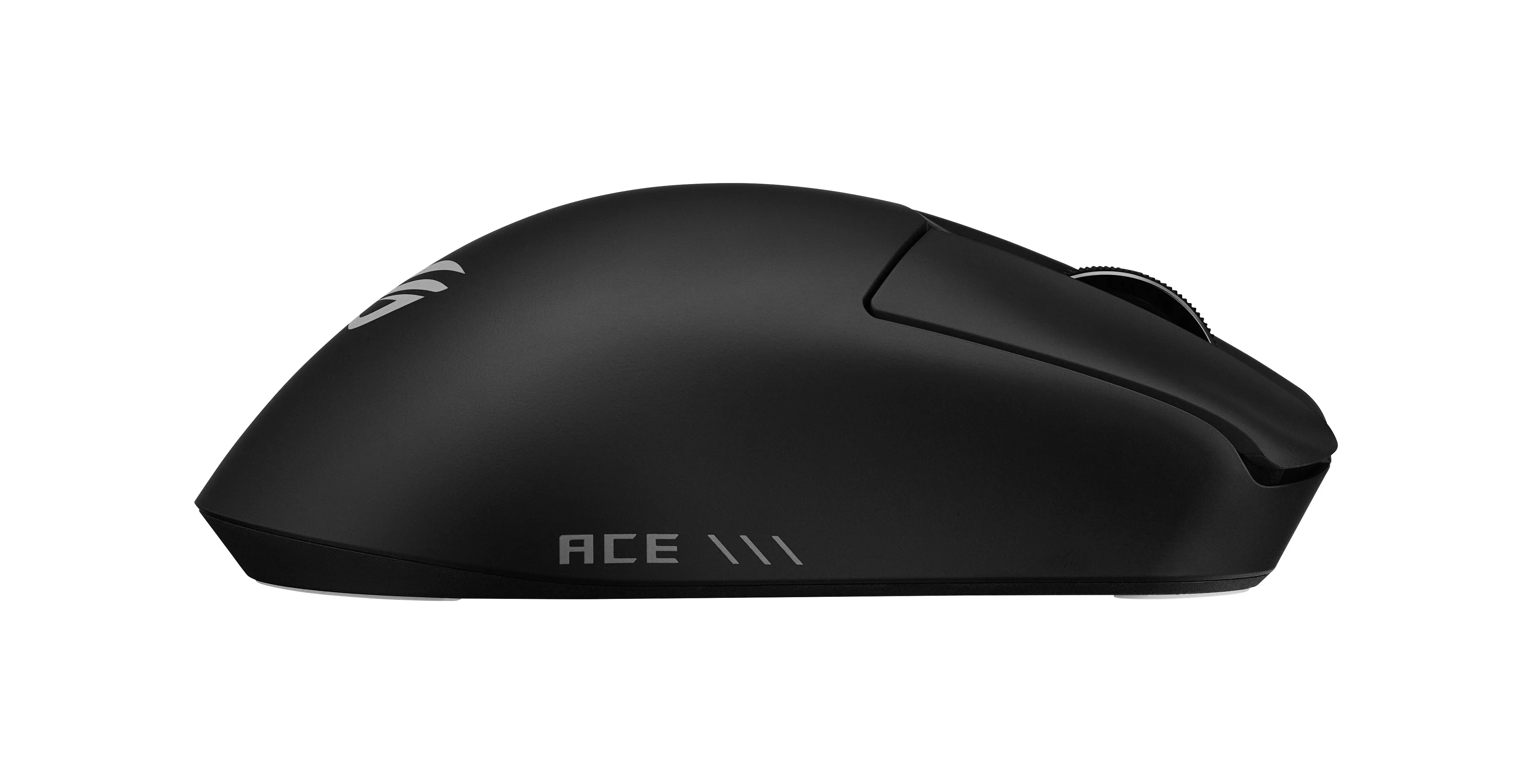 ASUS ROG Gladius IV Ace Wireless Gaming Mouse, Black