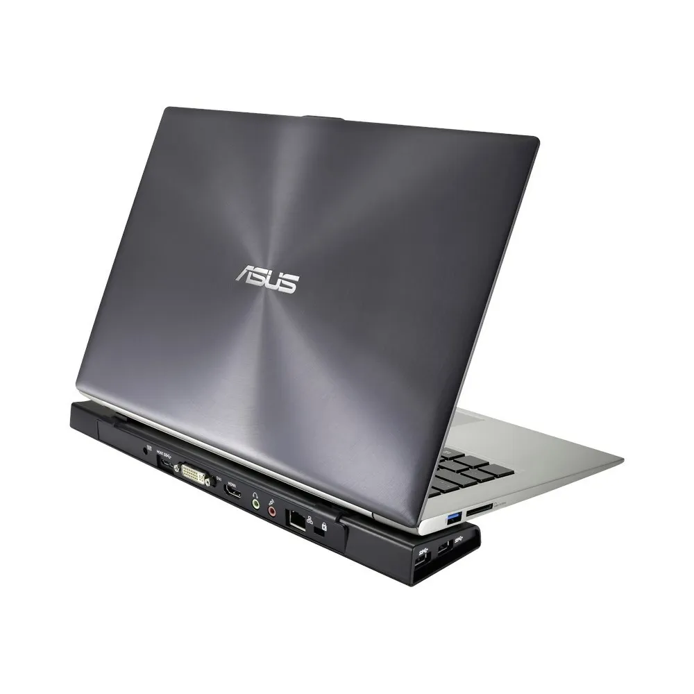 USB3.0 HZ-3B DOCKING/EU+UK