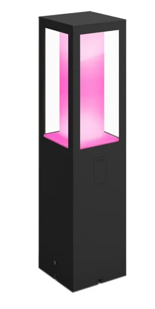 Philips HUE IMPRESS WACA EU PEDESTAL BLACK 2X8W