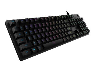 G512 CARBON LIGHTSYNC RGB Mechanical Gam