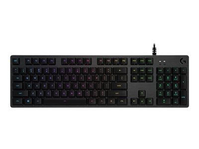 G512 CARBON LIGHTSYNC RGB Mechanical Gam