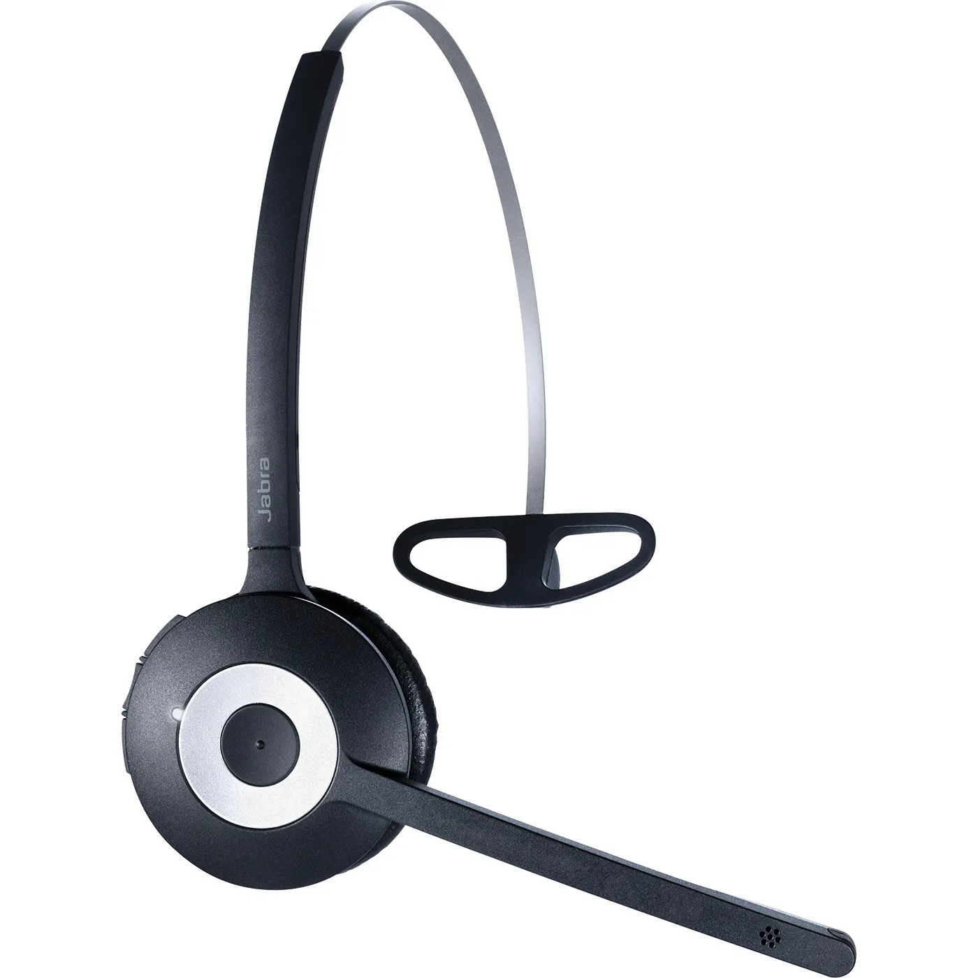 Jabra PRO 930 UC - Kuuloke + mikrofoni - muunneltava - langaton - DECT