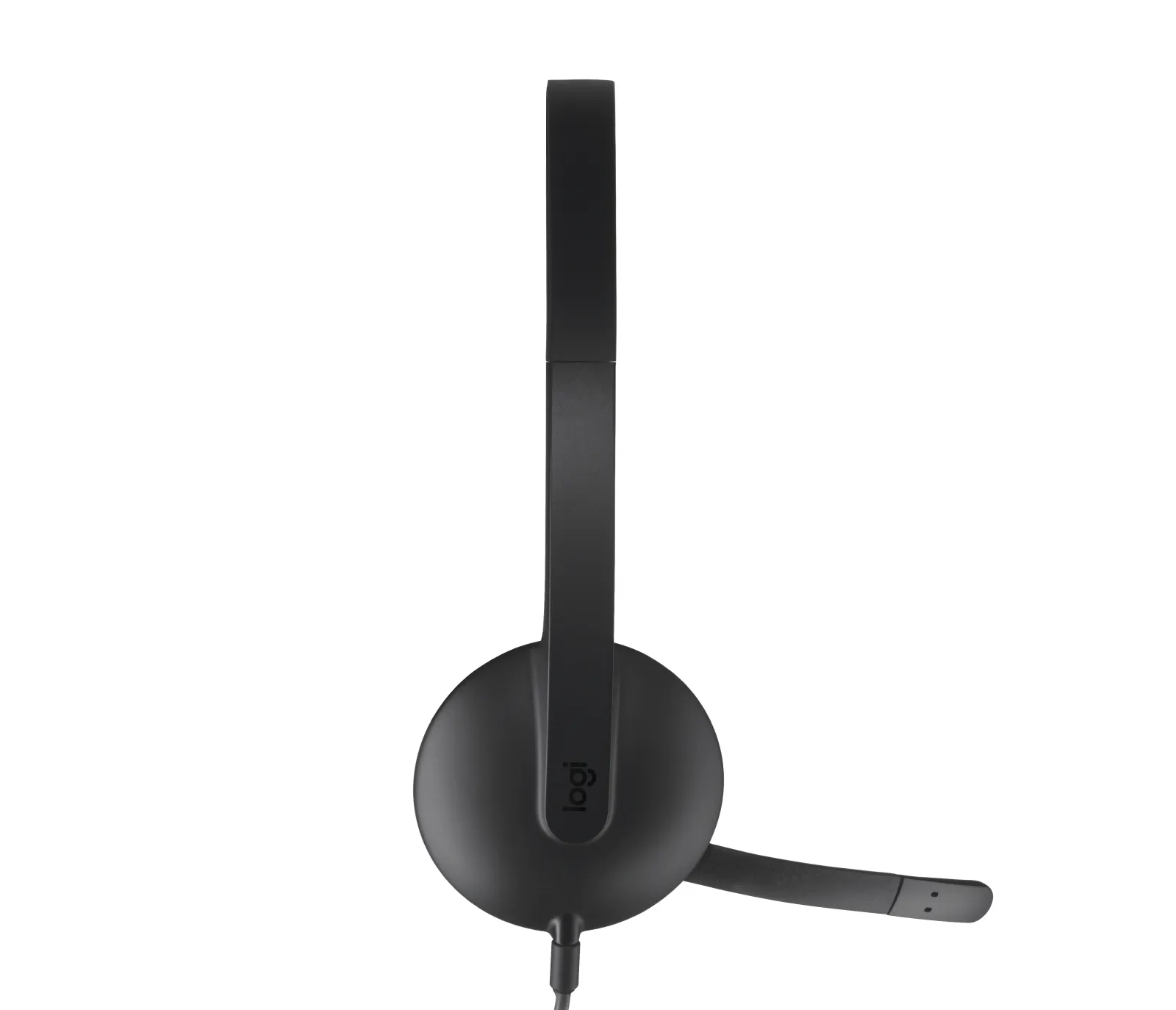 Logitech USB Headset H340 -headset with mic