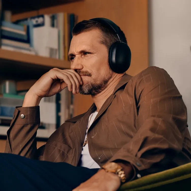 Sonos Ace ANC - wireless headphones, black