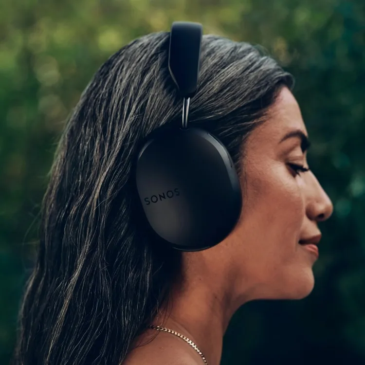Sonos Ace ANC - wireless headphones, black