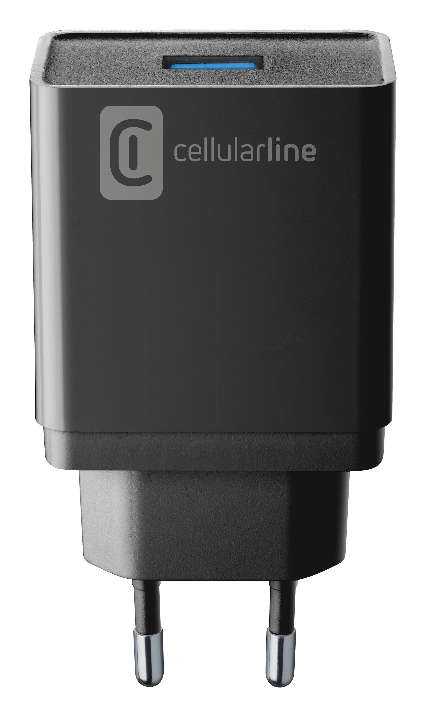 CELLULARLINE USB CHARGER KIT 10W USB-C BLACK