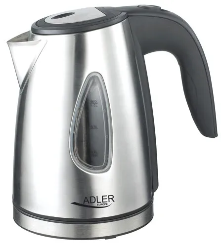 ADLER AD 1203 kettle, 1.0L, 1630W, Silver