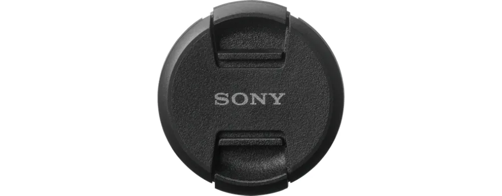 Front lens cap