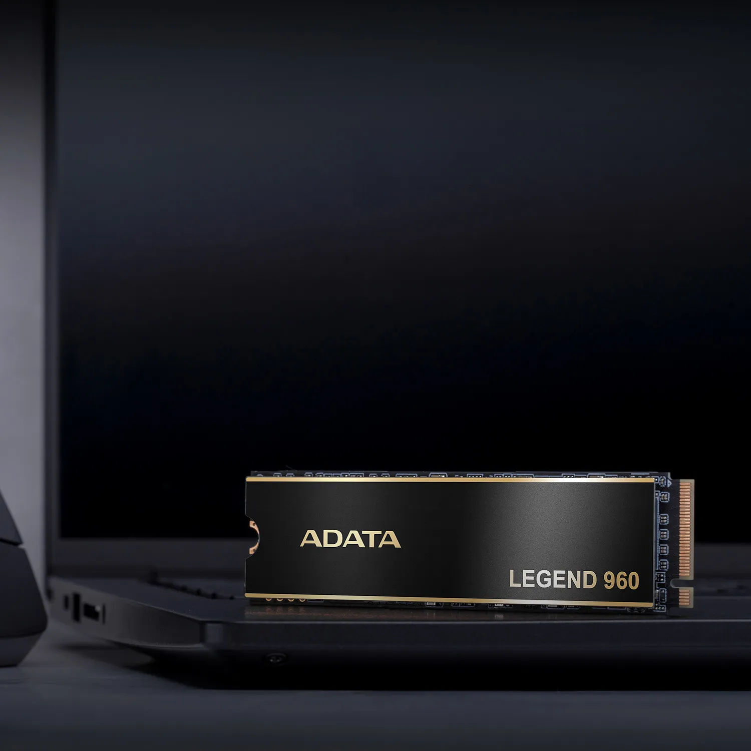 Adata Legend 960 4 TB, PCIe 4.0, M.2 - SSD