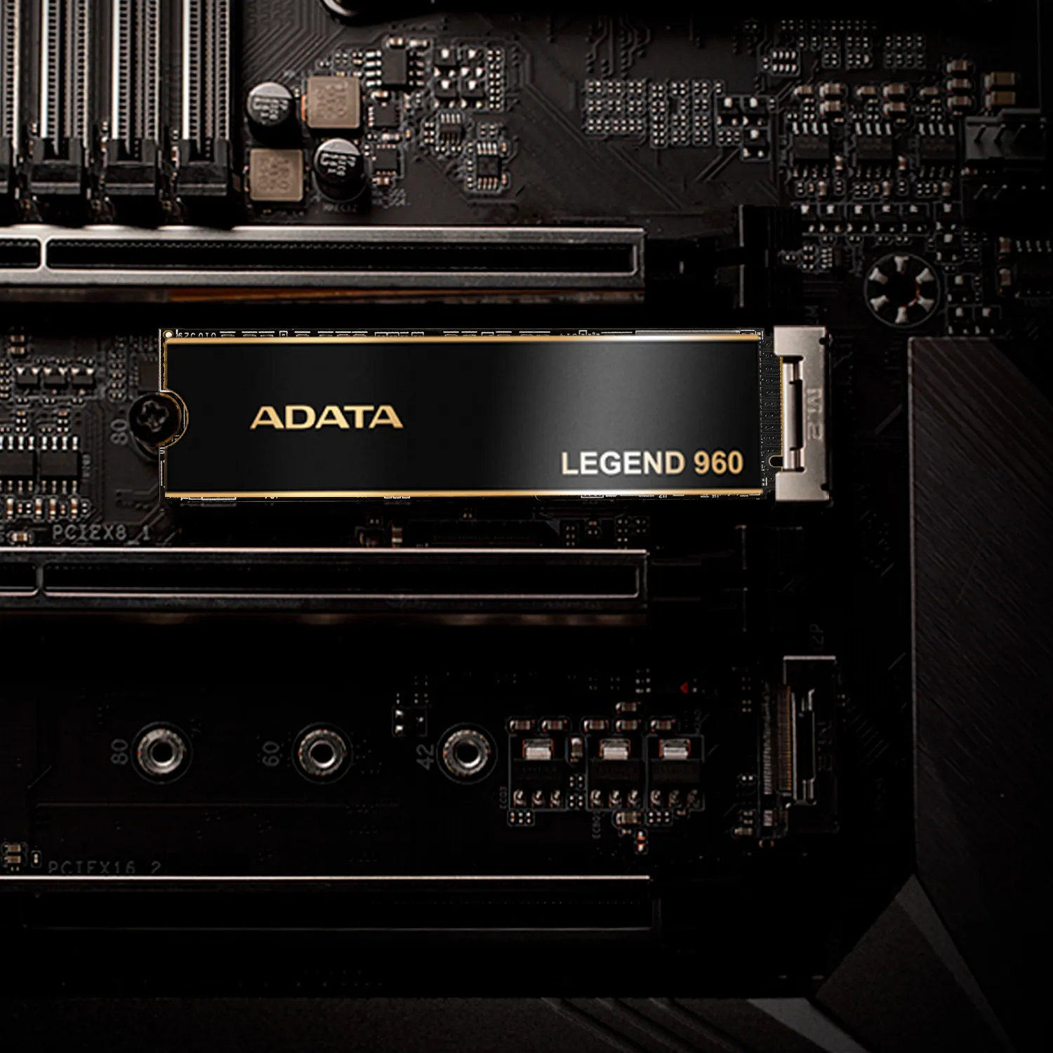 Adata Legend 960 4 TB, PCIe 4.0, M.2 - SSD