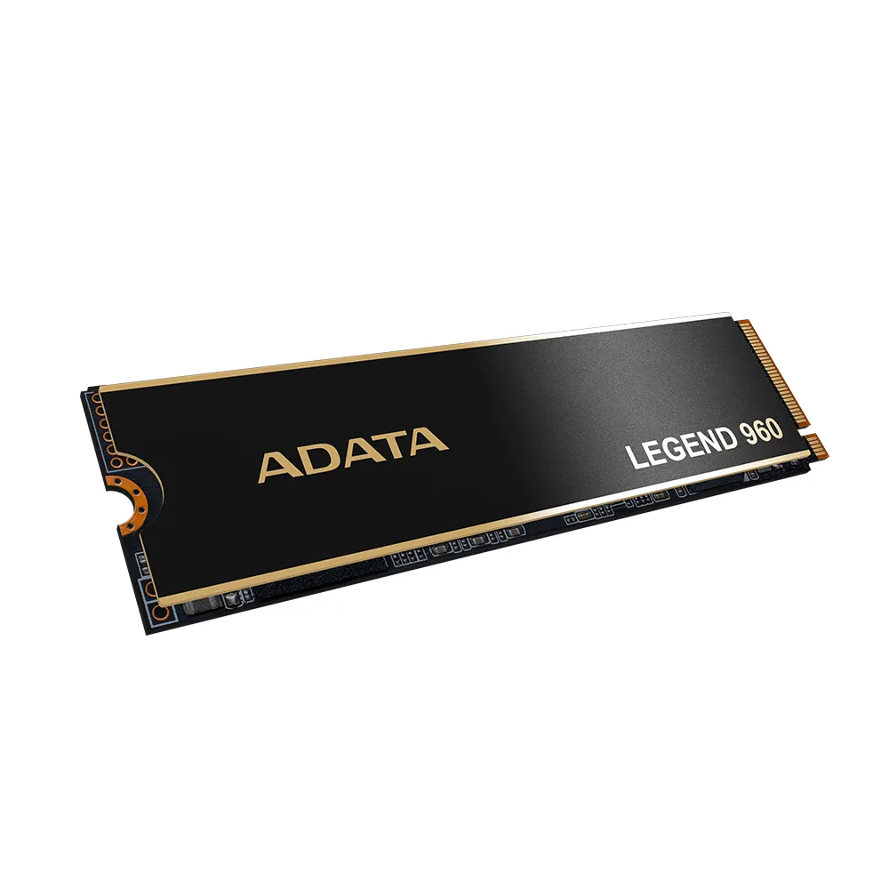 Adata Legend 960 4 TB, PCIe 4.0, M.2 - SSD