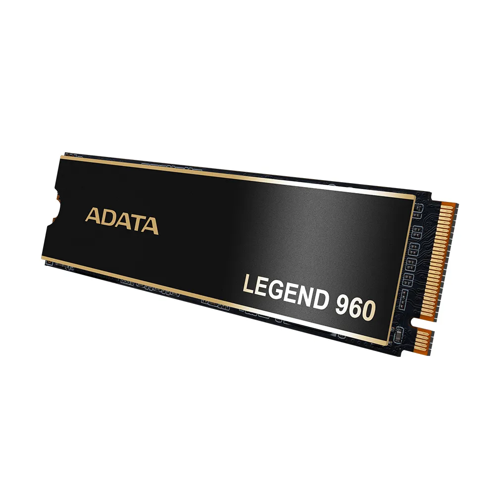 Adata Legend 960 4 TB, PCIe 4.0, M.2 - SSD