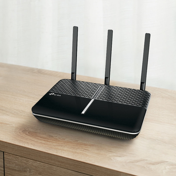 TP-Link C2300 V2, AC2300, Dual-Band - Wi-Fi router