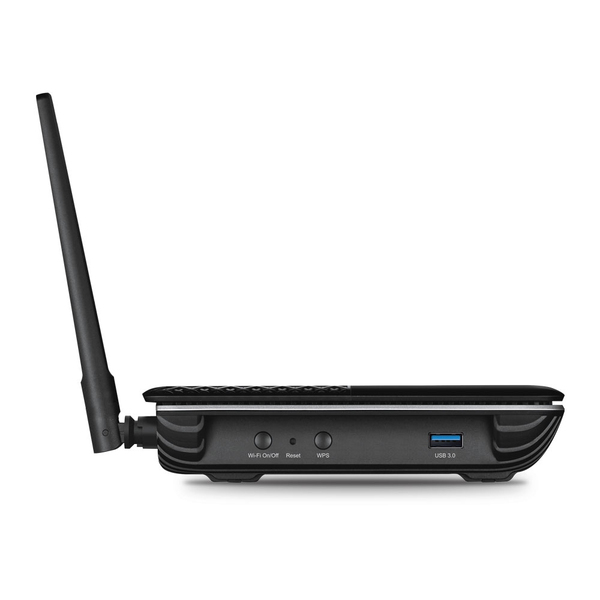 TP-Link C2300 V2, AC2300, Dual-Band - Wi-Fi router