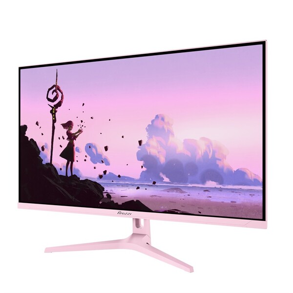 Arozzi 32&quot; Nova. QHD, 180Hz, 1ms, IPS - gaming monitor, Pink