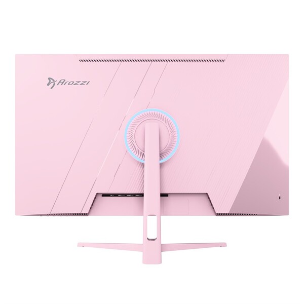 Arozzi 32" Nova. QHD, 180Hz, 1ms, IPS - gaming monitor, Pink