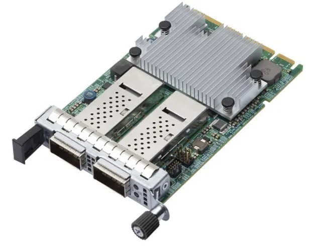NetXtreme-E N2100G-2x 100GbE OCP 3.0Adap
