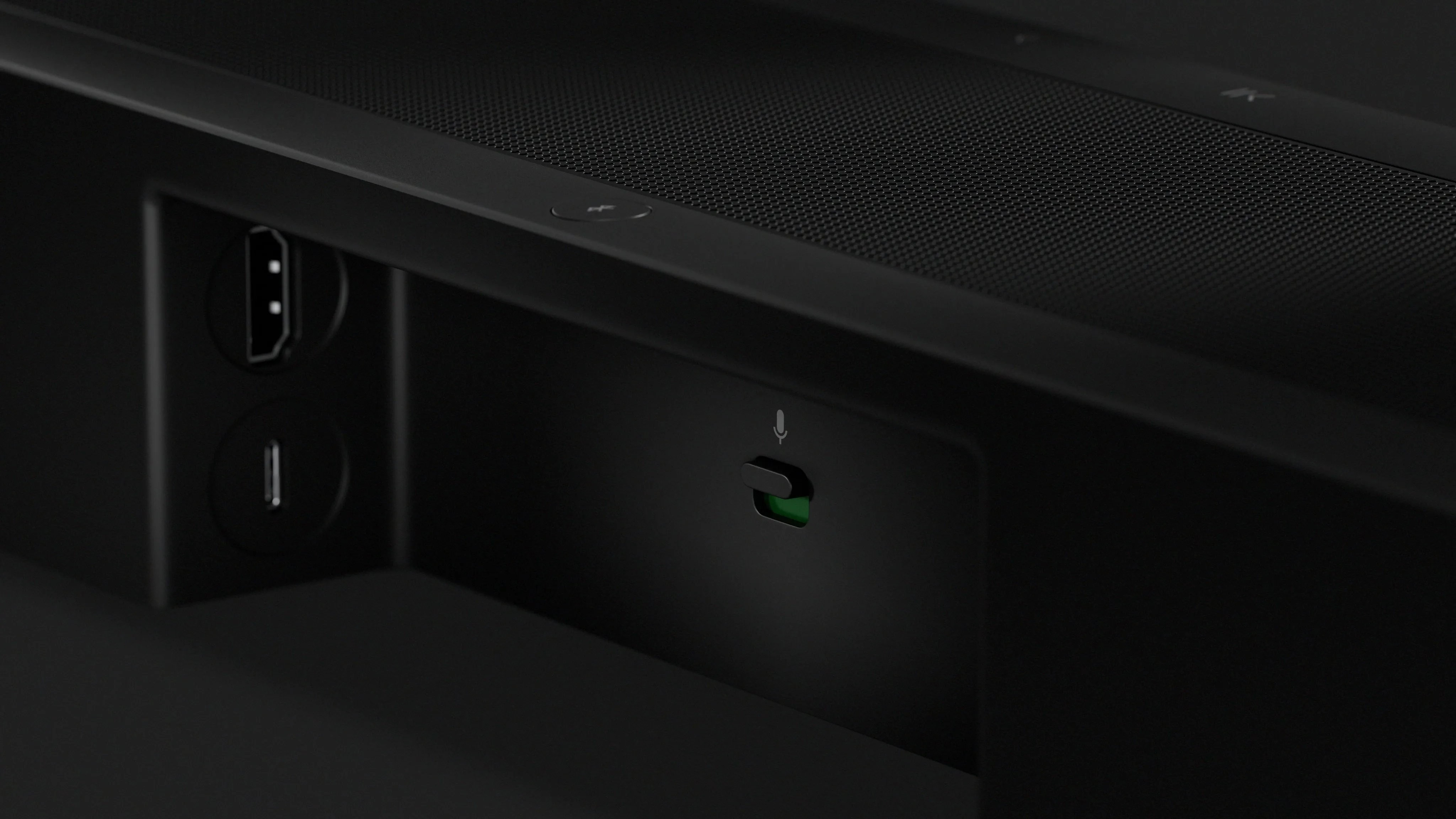SONOS Beam Ultra 7.1.2 Dolby Atmos Soundbar, Black
