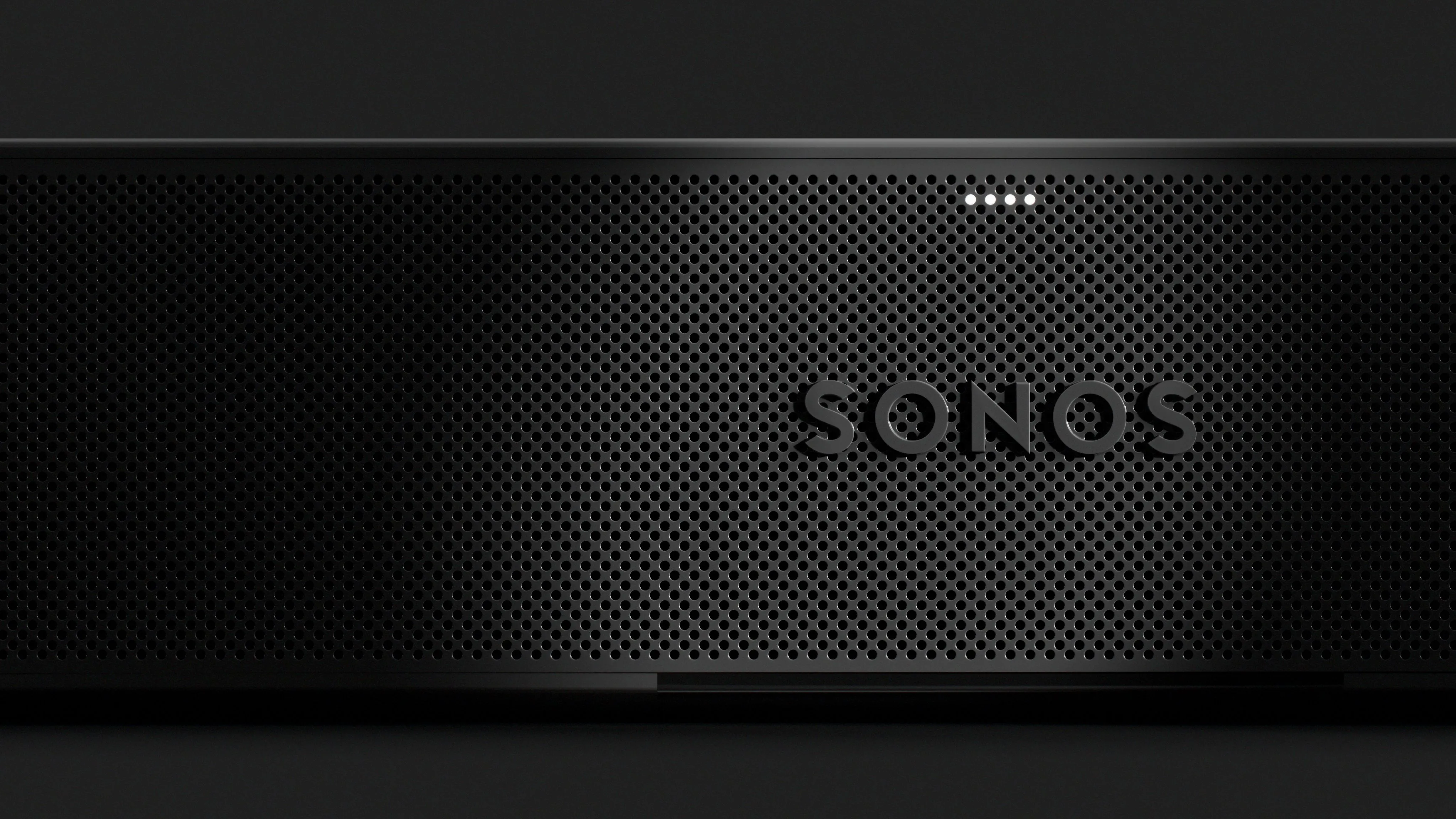 SONOS Beam Ultra 7.1.2 Dolby Atmos Soundbar, Black