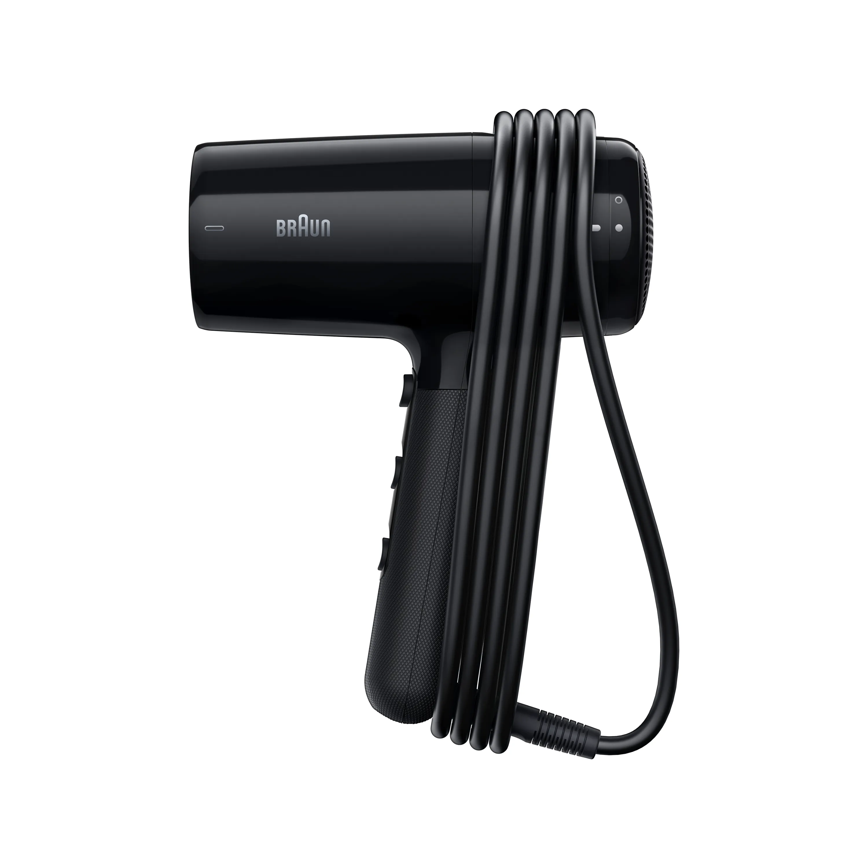Braun HD2.2 BRHD225E, 2200W - hair dryer, Black