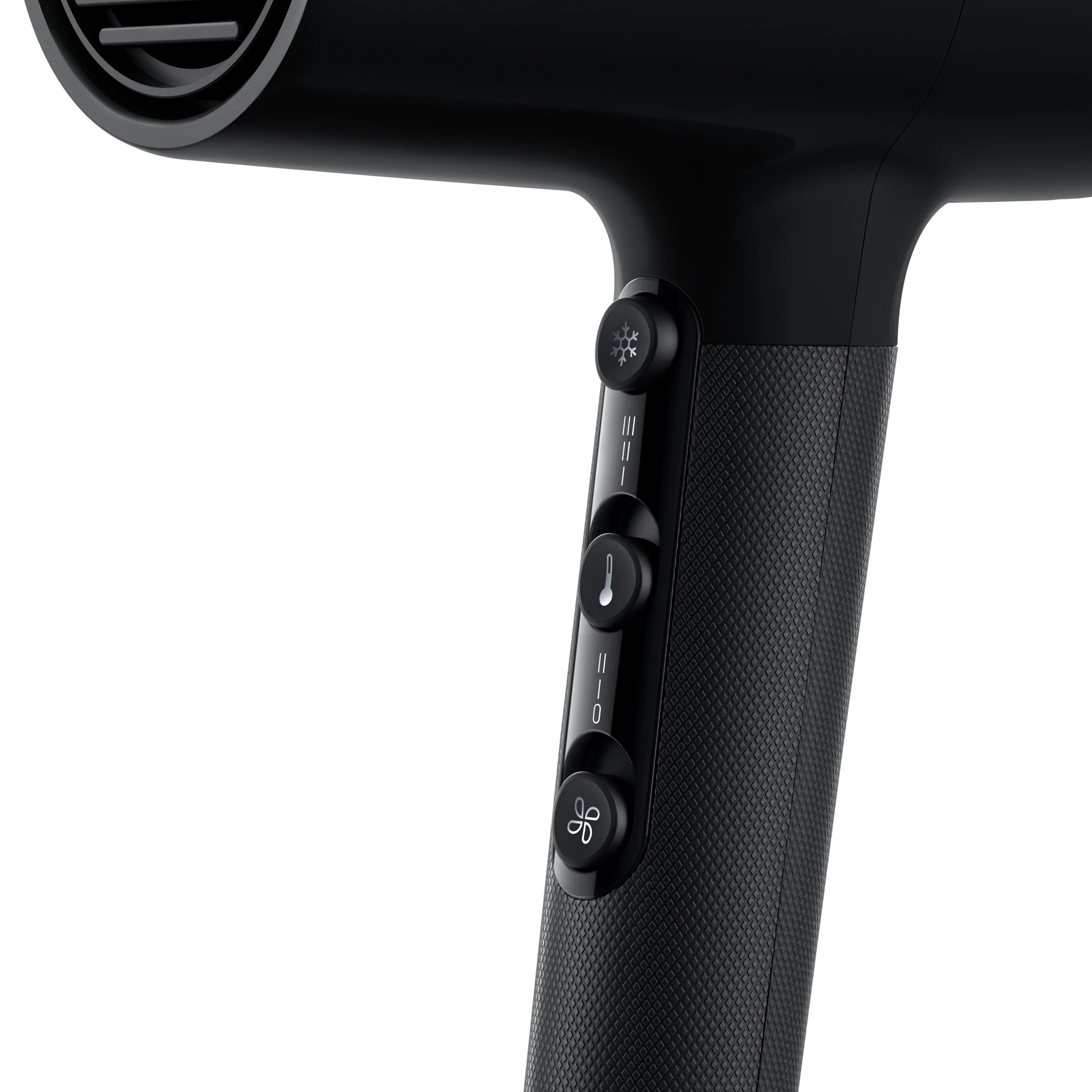 Braun HD2.2 BRHD225E, 2200W - hair dryer, Black