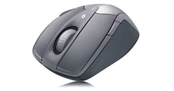 Microsoft Mobile Memory Mouse 8000
