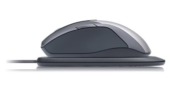 Microsoft Mobile Memory Mouse 8000