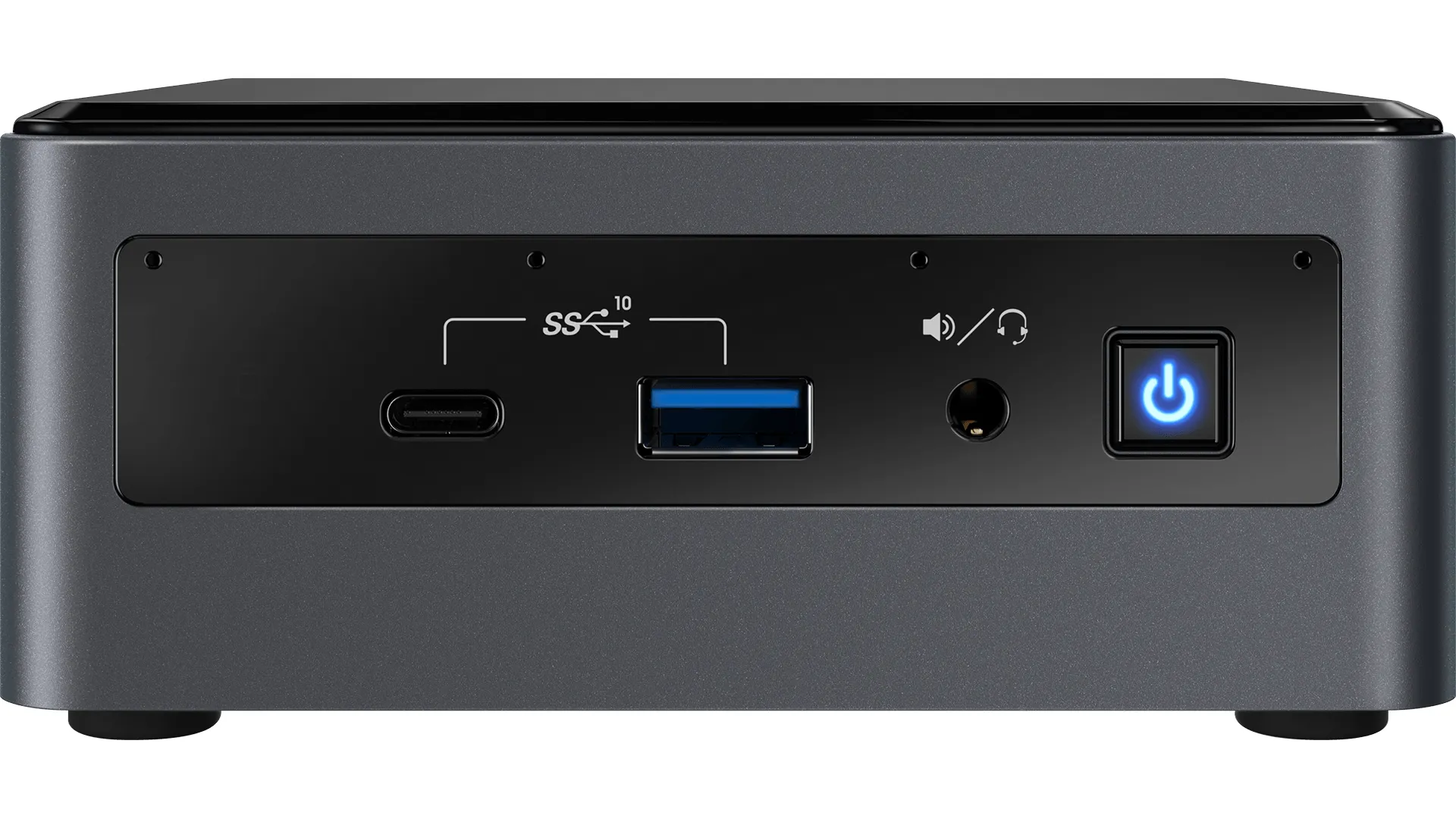 NUC10i3FNHN Barebone mini PC