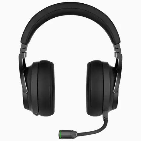 Corsair Virtuoso RGB Wireless XT - tr&aring;dl&ouml;s spelh&ouml;rlurar, slate