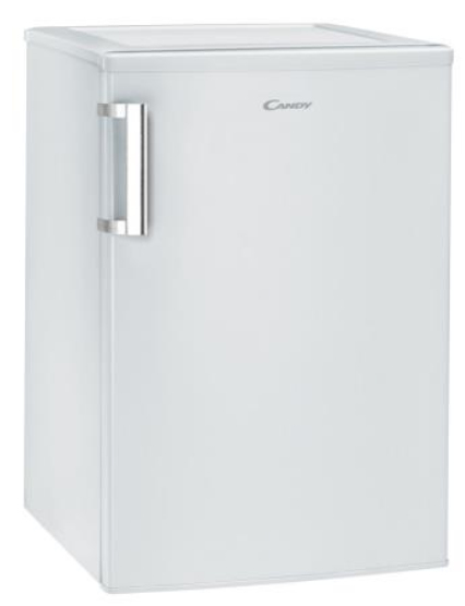 CANDY CCTOS542WH j&auml;&auml;kaappi 55cm lokerolla A+ 95+14L lasihyllyt