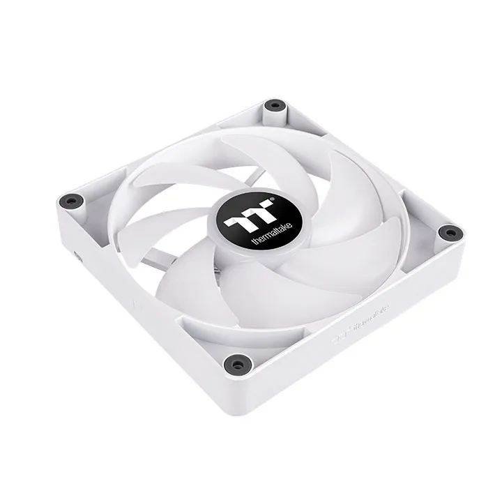 Thermaltake CT140, ARGB Sync, 140mm - case fan, white, 2pcs